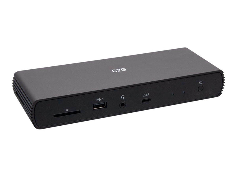 C2G Thunderbolt 4 Docking 135w TAA
