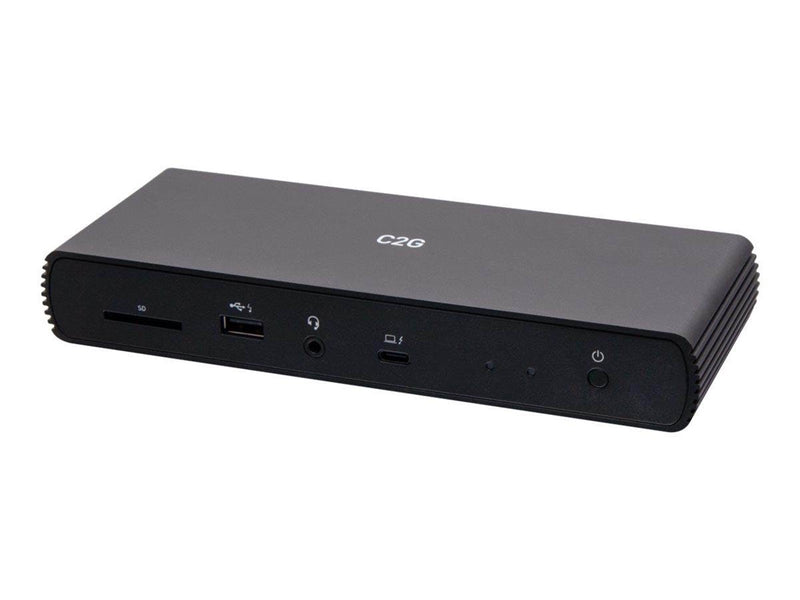C2G Thunderbolt 4 Docking 135w TAA