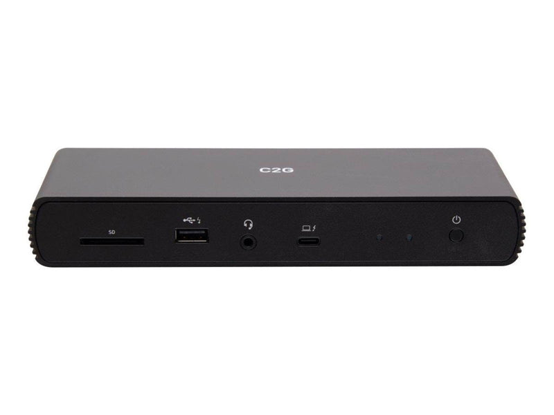 C2G Thunderbolt 4 Docking 135w TAA