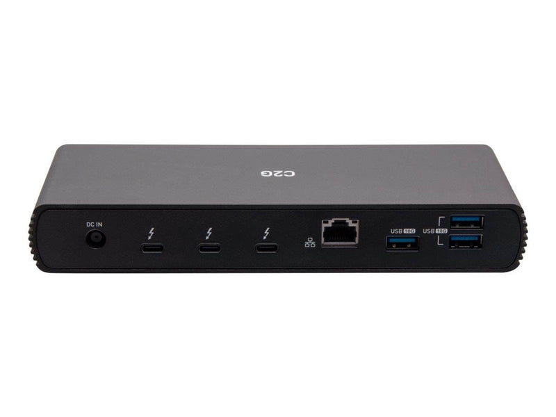 C2G Thunderbolt 4 Docking 135w TAA