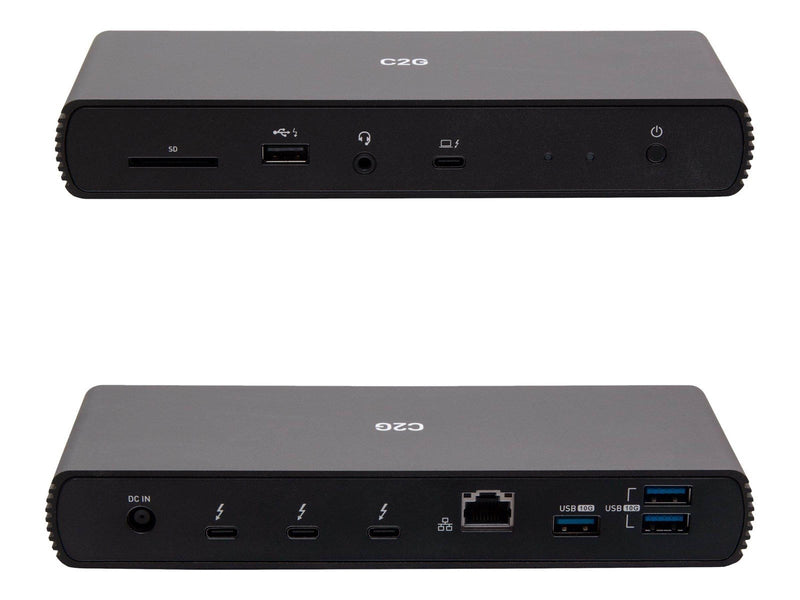 C2G Thunderbolt 4 Docking 135w TAA