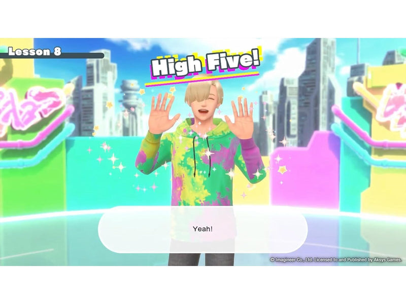 Zero to Dance Hero - Nintendo Switch - Musik - PEGI 3