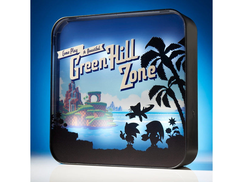 Numskull - Sonic the Hedgehog (Green Hill Zone) - Lampe