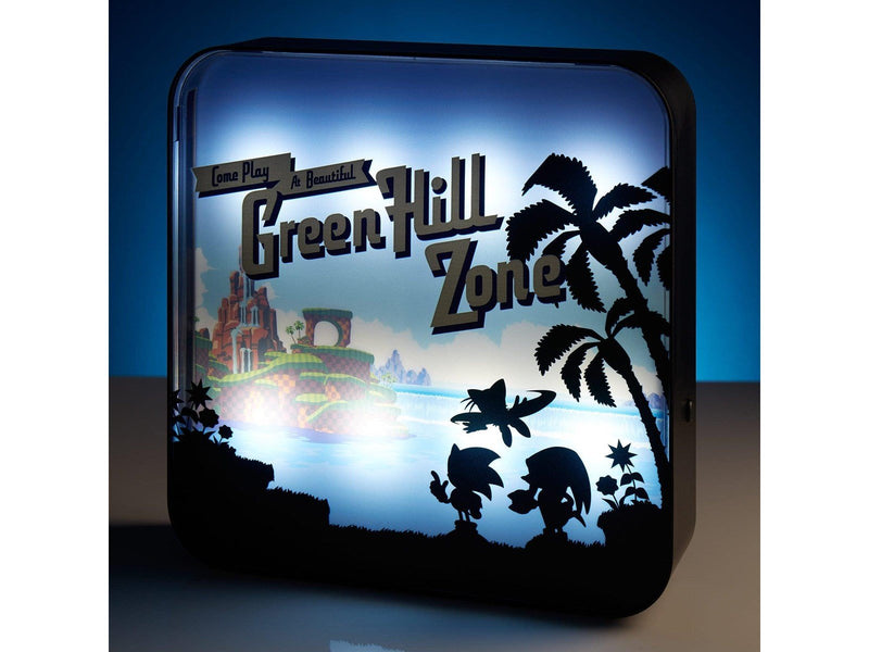 Numskull - Sonic the Hedgehog (Green Hill Zone) - Lampe