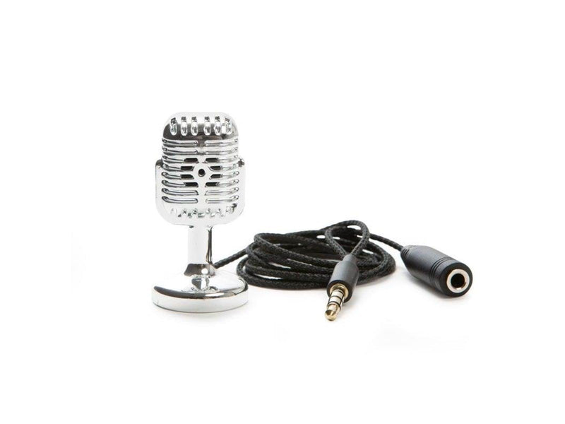 Kikkerland - Retro Mini Microphone