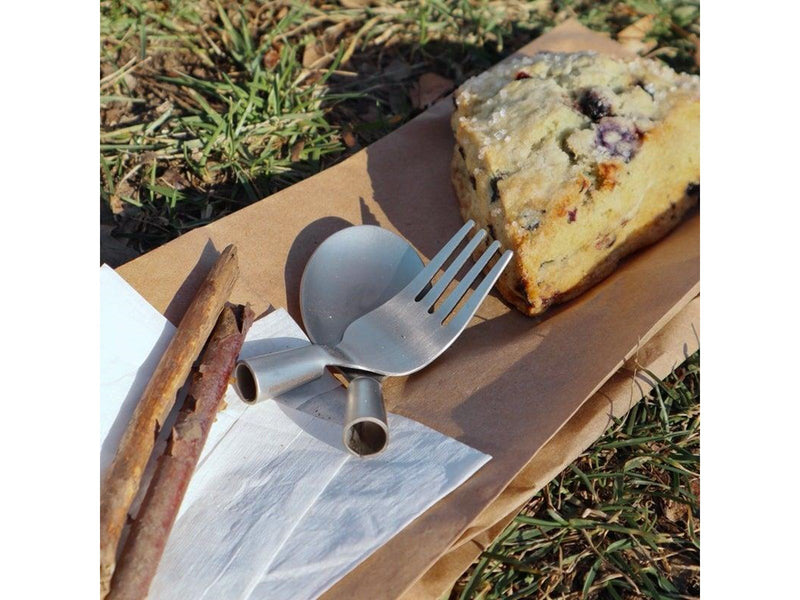 Kikkerland Huckleberry Forest Cutlery