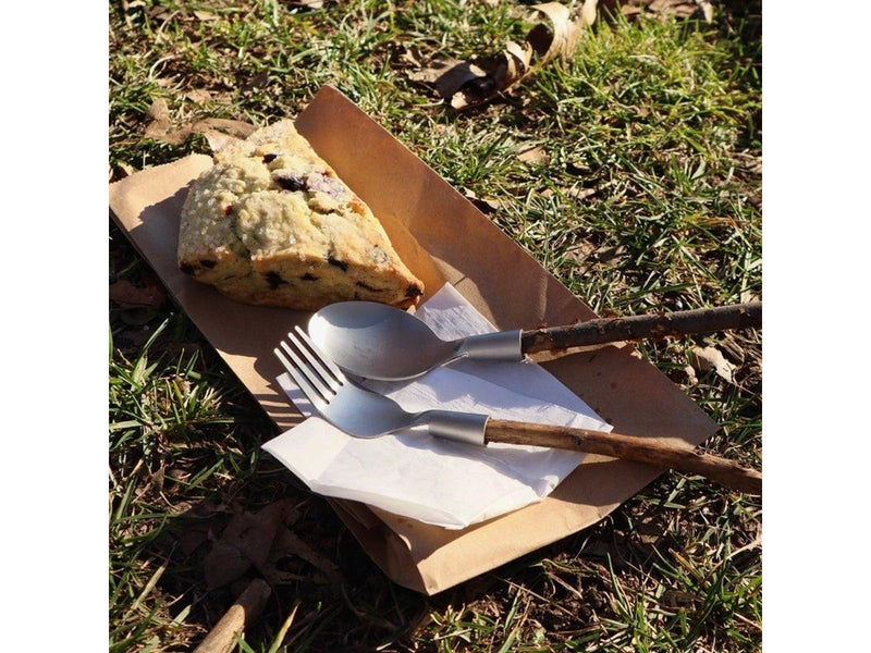 Kikkerland Huckleberry Forest Cutlery