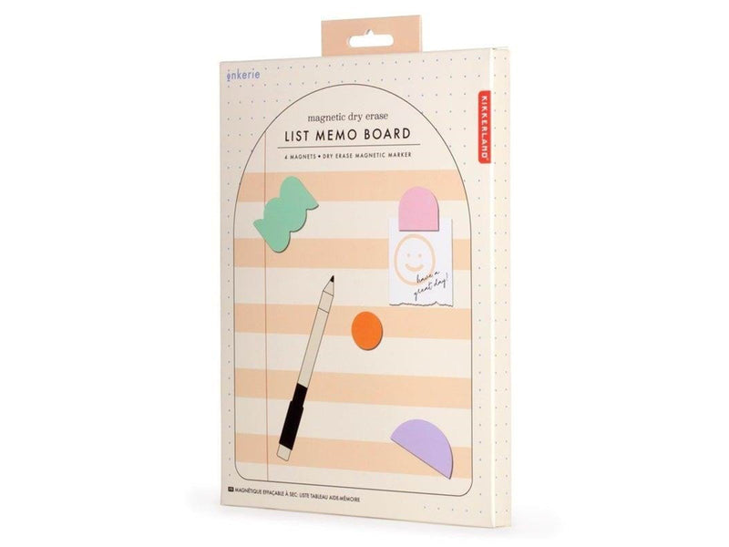Kikkerland - Magnetic Memo Board