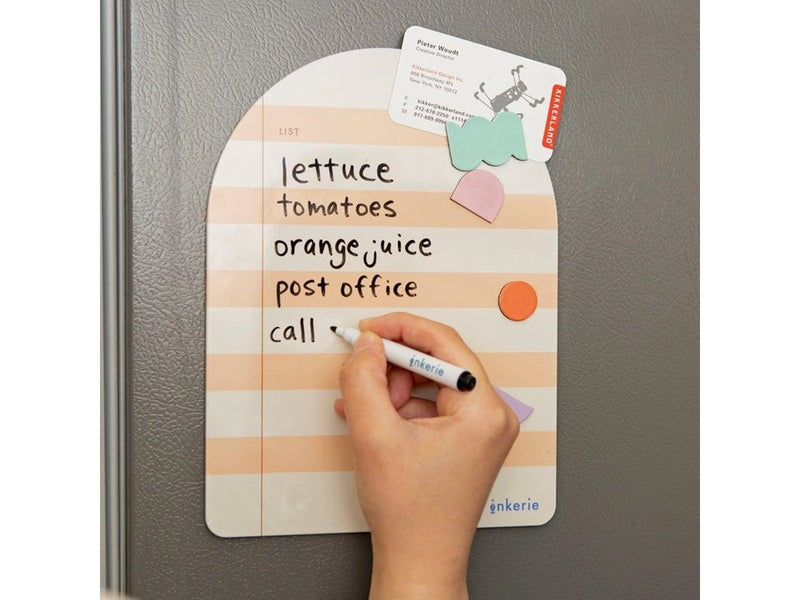 Kikkerland - Magnetic Memo Board