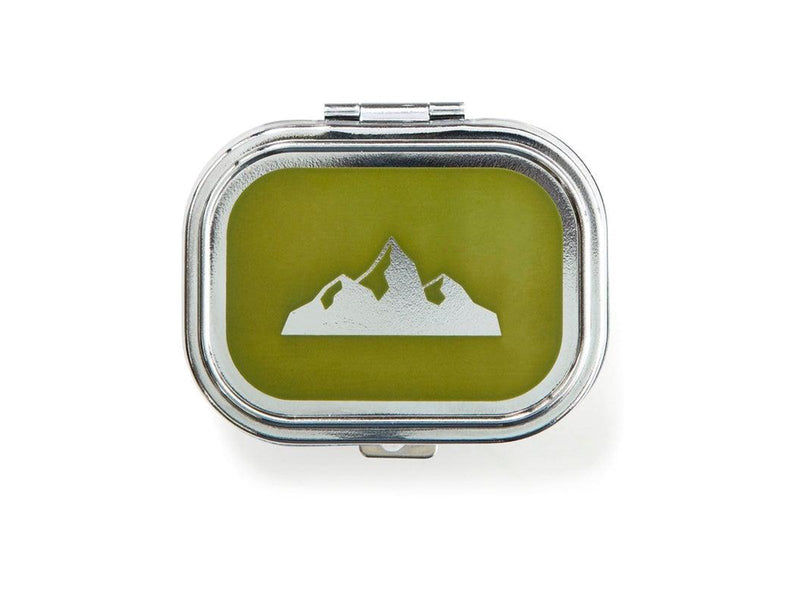 Kikkerland - Mountains On The Go Ashtray