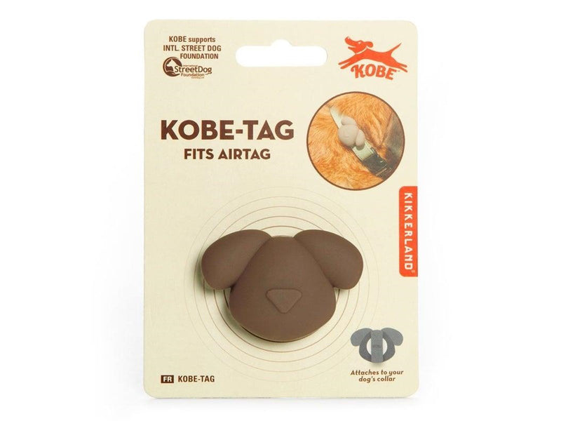 Kikkerland - Kobe Airtag Holder