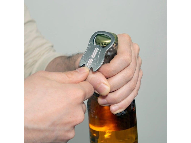 Kikkerland - Guitar Keychain