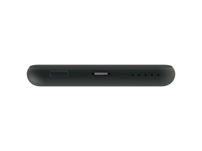 Verbatim Charge 'n' Go Powerbank (Akku) - schwarz - 5000 mAh