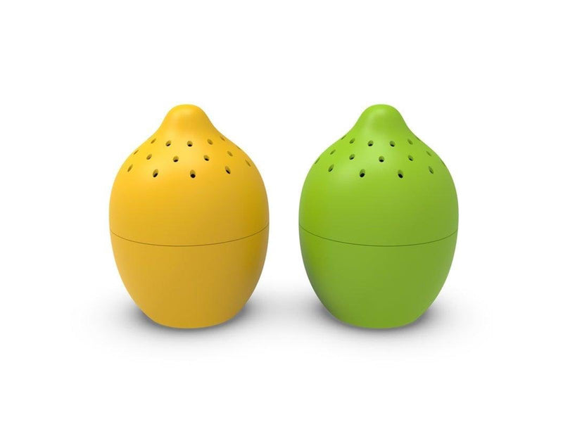 Kikkerland - Lemon And Lime Fridge Freshener