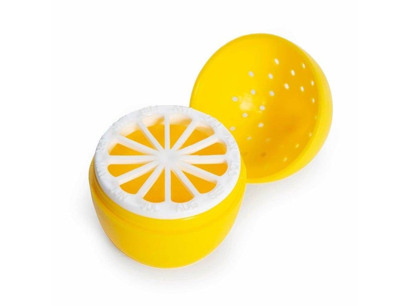 Kikkerland - Lemon And Lime Fridge Freshener