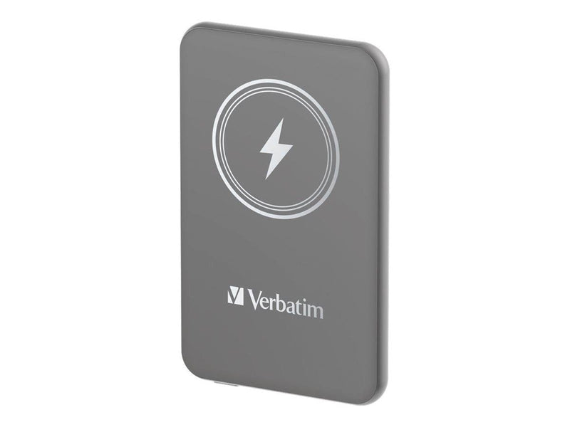 Verbatim Charge 'n' Go Powerbank (Akku) - Grau - 5000 mAh