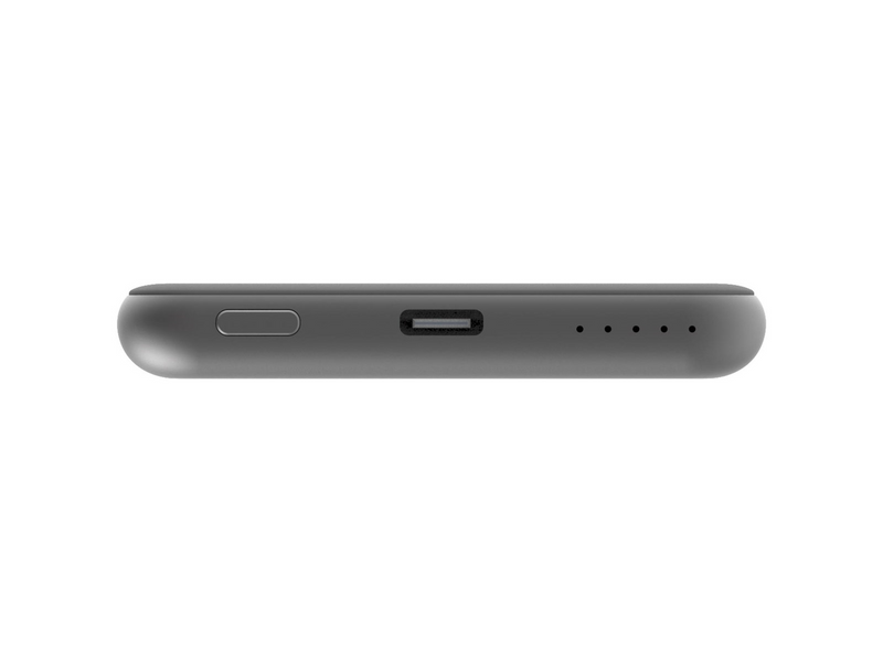 Verbatim Charge 'n' Go Powerbank (Akku) - Grau - 5000 mAh