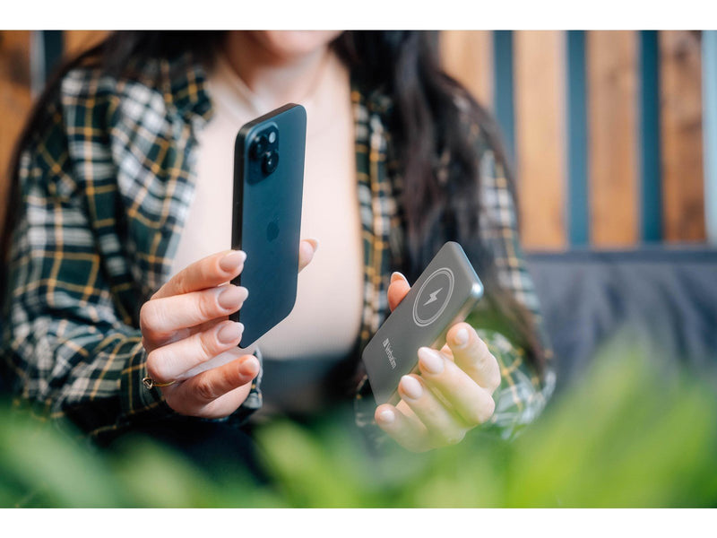 Verbatim Charge 'n' Go Powerbank (Akku) - Grau - 5000 mAh