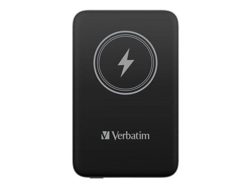 Verbatim Charge 'n' Go Powerbank (Akku) - schwarz - 10000 mAh
