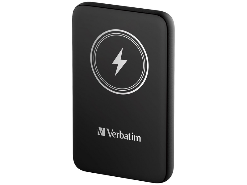 Verbatim Charge 'n' Go Powerbank (Akku) - schwarz - 10000 mAh