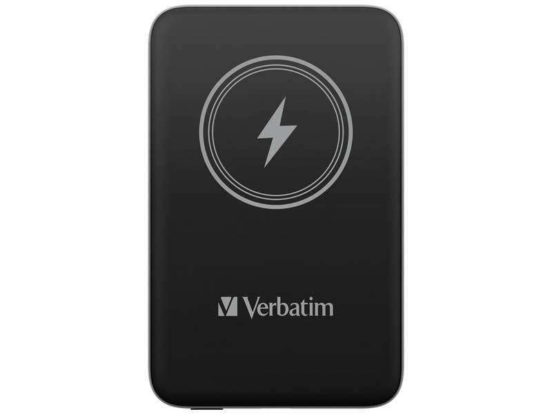 Verbatim Charge 'n' Go Powerbank (Akku) - schwarz - 10000 mAh