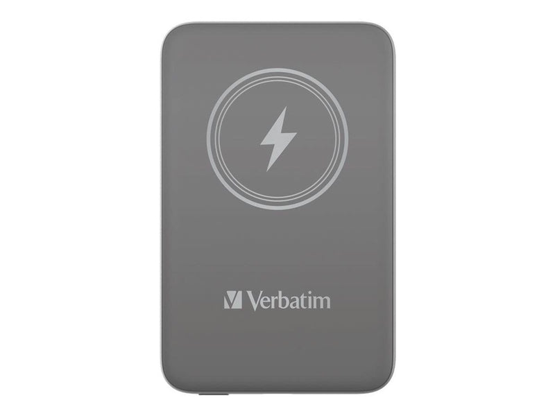 Verbatim Charge 'n' Go Powerbank (Akku) - Grau - 10000 mAh
