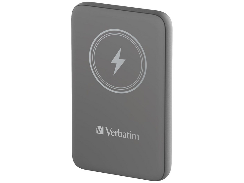 Verbatim Charge 'n' Go Powerbank (Akku) - Grau - 10000 mAh