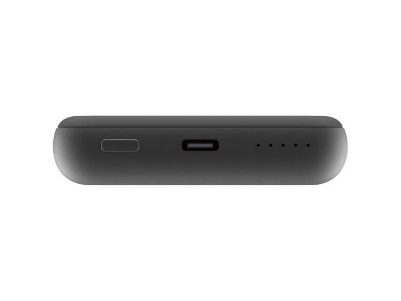 Verbatim Charge 'n' Go Powerbank (Akku) - Grau - 10000 mAh