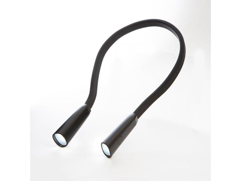 Kikkerland - Hands-Free Book Light