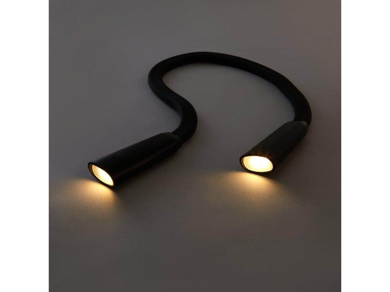 Kikkerland - Hands-Free Book Light