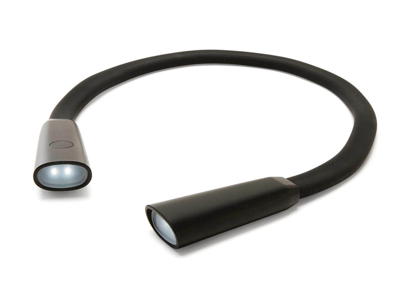 Kikkerland - Hands-Free Book Light