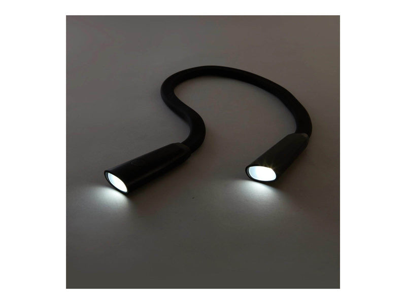 Kikkerland - Hands-Free Book Light