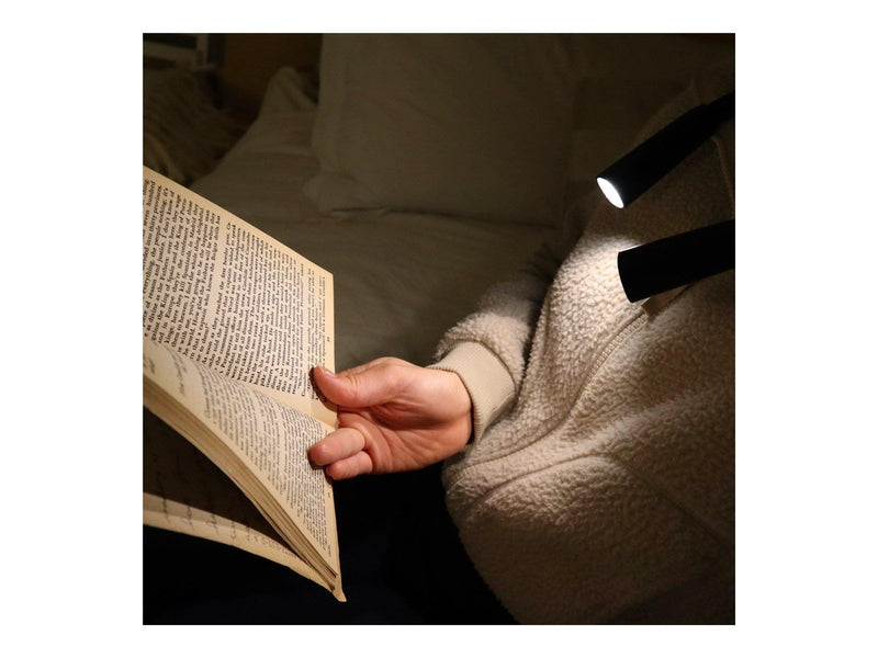 Kikkerland - Hands-Free Book Light