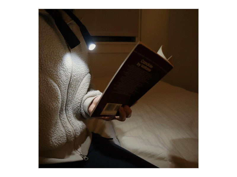 Kikkerland - Hands-Free Book Light