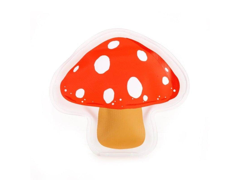 Kikkerland - Mushroom Hot/Cold Pack