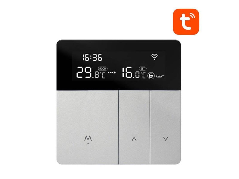 Avatto WT50 smart thermostat water heater 3A WiFi TUYA