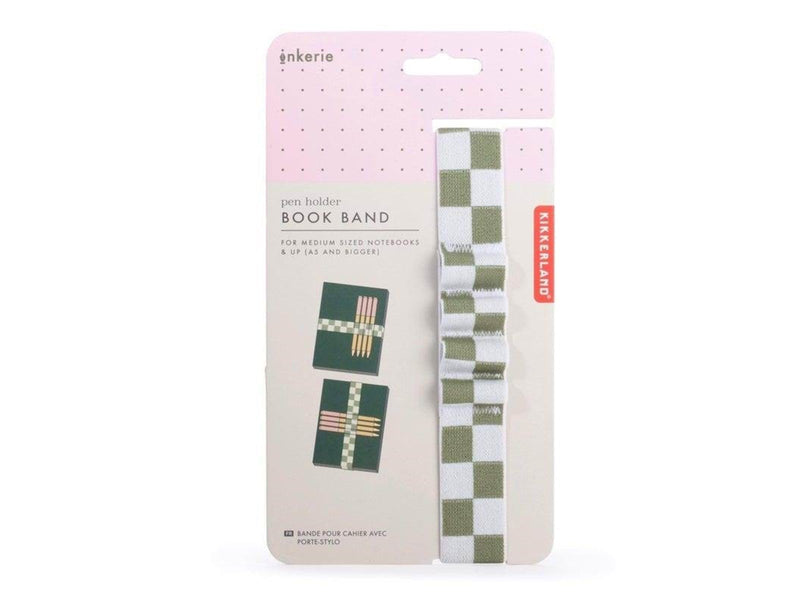 Kikkerland - Pen Loop Green
