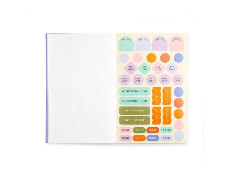 Kikkerland - Planner Stickers