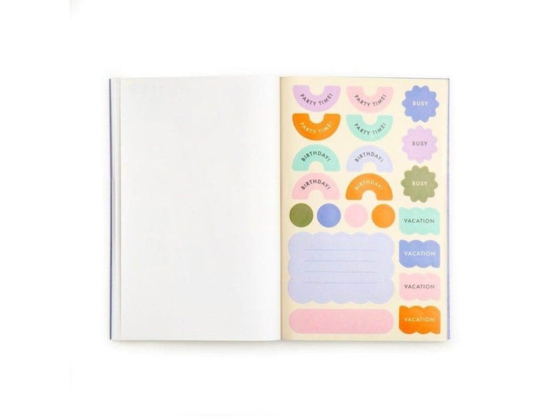 Kikkerland - Planner Stickers