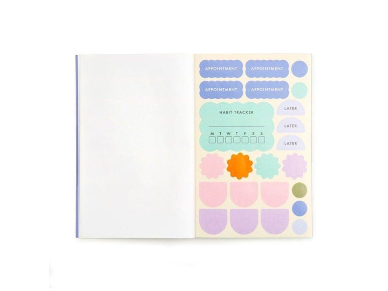 Kikkerland - Planner Stickers