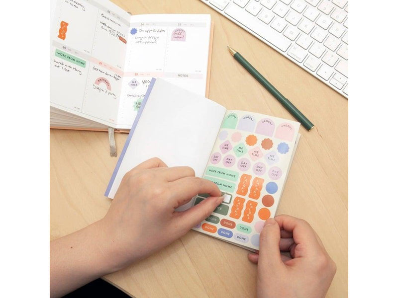 Kikkerland - Planner Stickers