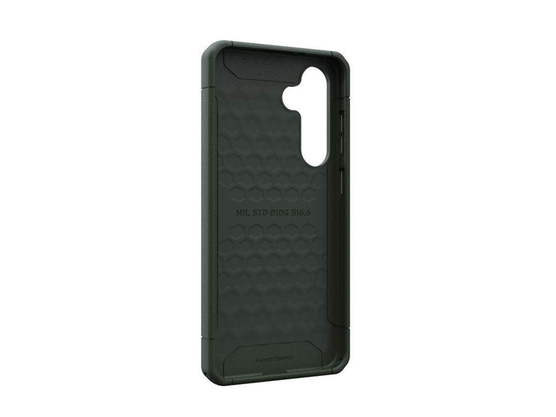UAG Scout olive drab - Samsung Galaxy S24 FE
