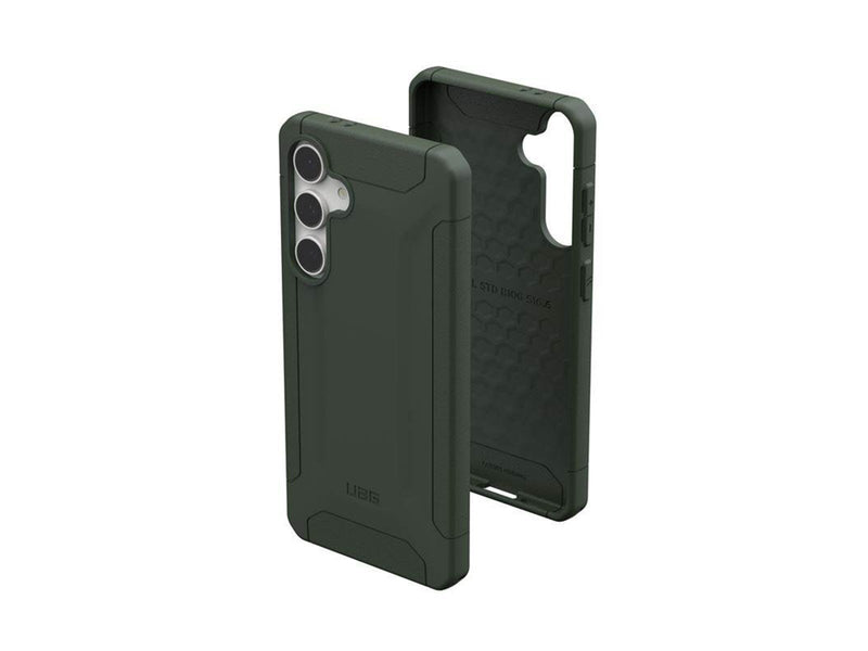 UAG Scout olive drab - Samsung Galaxy S24 FE