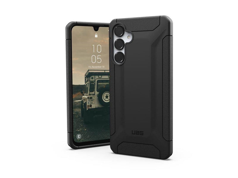 UAG Scout black - Samsung Galaxy A16 5G