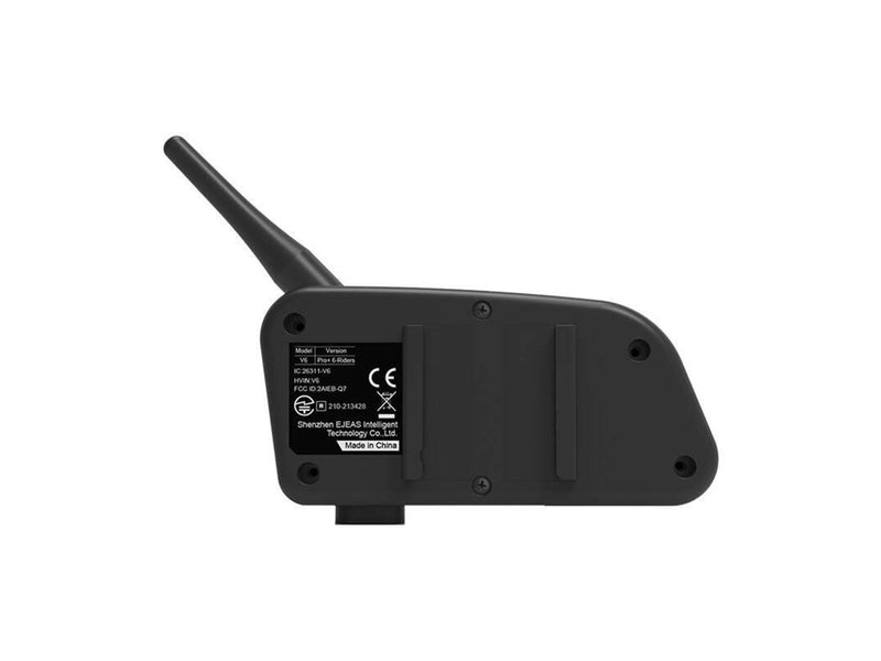 EJEAS V6PRO+ motorcycle intercom