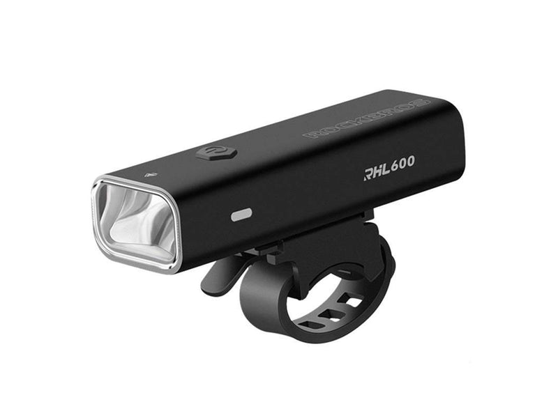 Rockbros Bicycle Front Light RHL600 (black)
