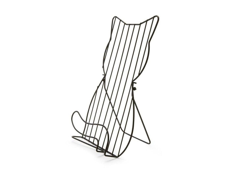 Kikkerland - Cat Book Stand
