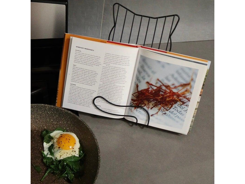 Kikkerland - Cat Book Stand