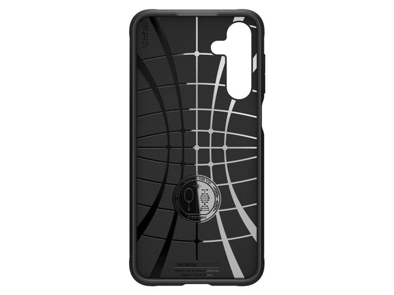Spigen Rugged Armor matte black - Samsung Galaxy