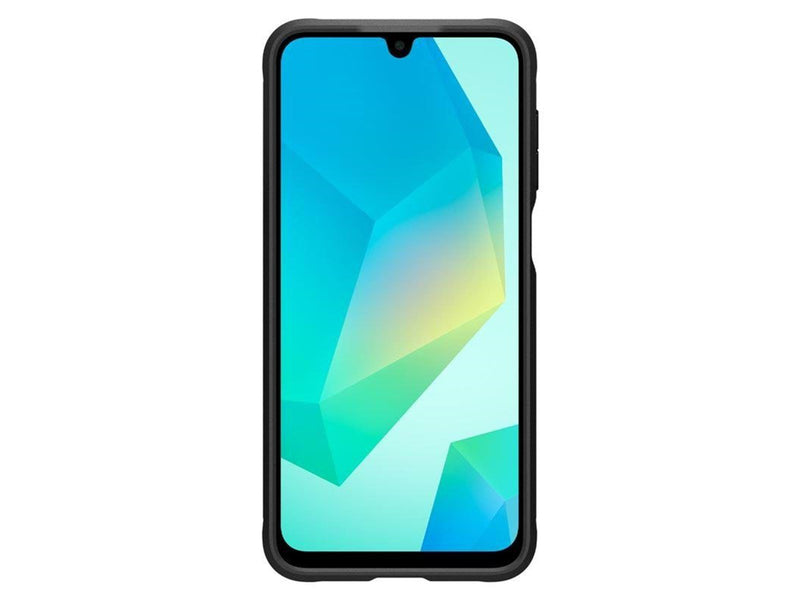Spigen Rugged Armor matte black - Samsung Galaxy